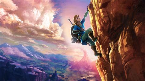 The Legend of Zelda: Breath of the Wild / WMG .